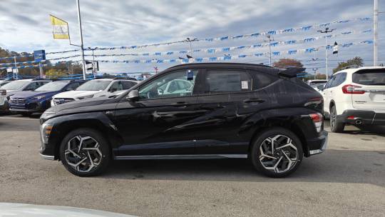 2025 Hyundai Kona