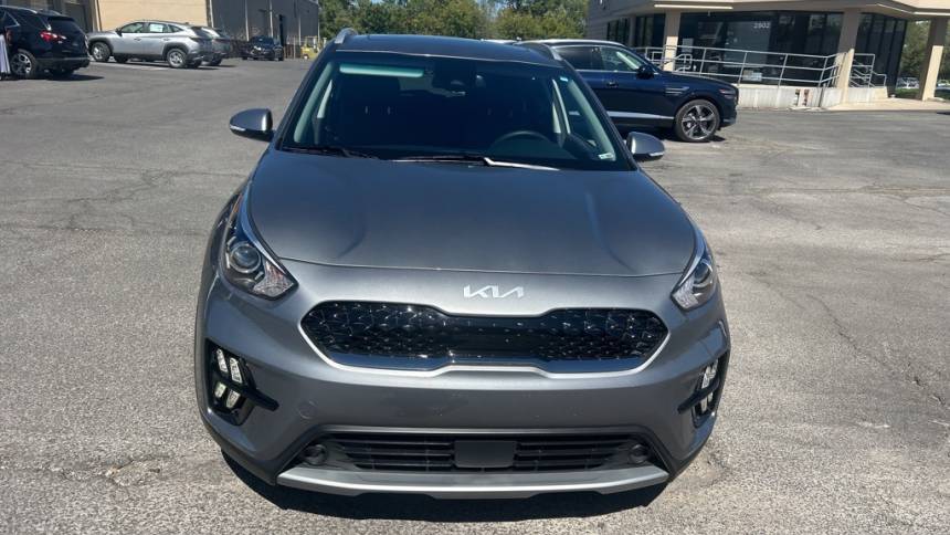 2022 kia niro ex premium