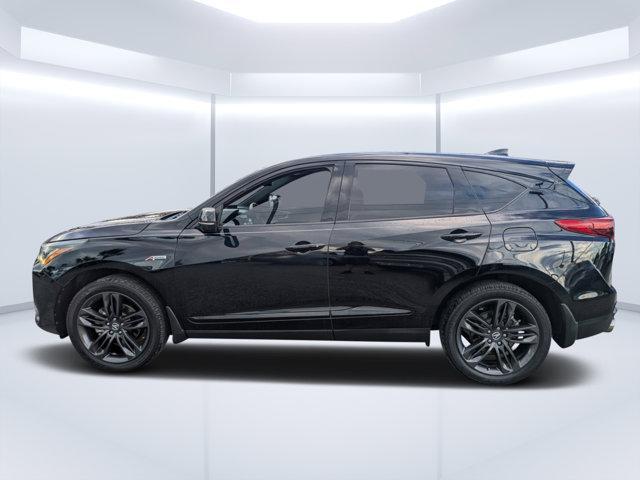 2022 acura rdx a-spec package