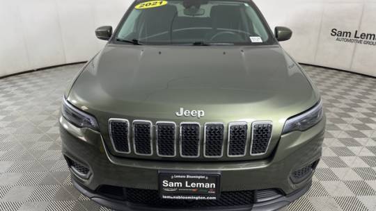 2021 Jeep Cherokee