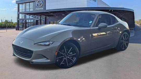 2024 Mazda Mx-5 miata