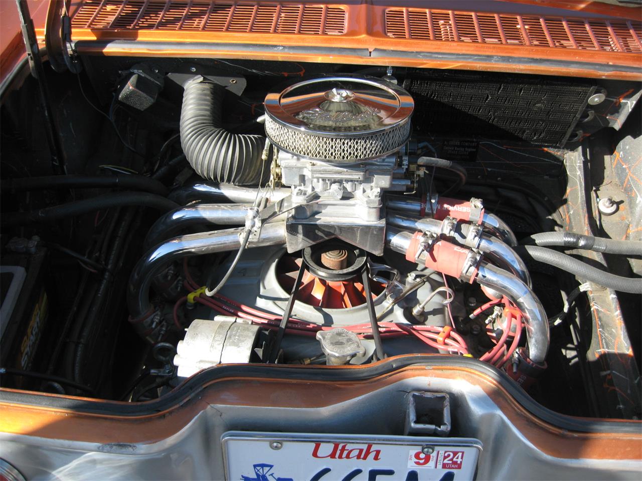 1965 chevrolet corvair monza