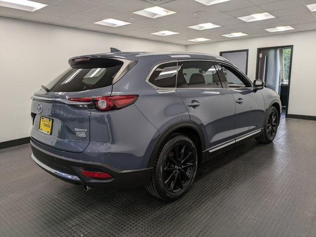 2021 mazda cx-9 carbon edition