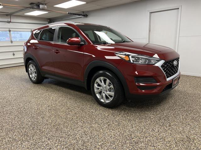 2019 hyundai tucson value