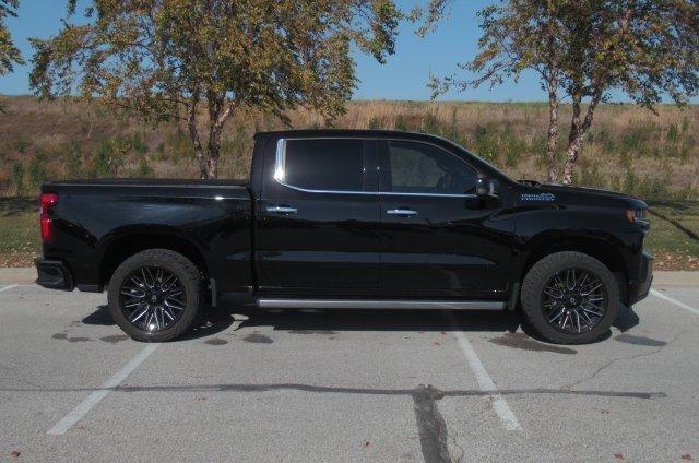 2019 chevrolet silverado 1500 high country