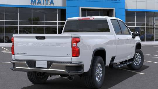 2025 Chevrolet Silverado 3500hd