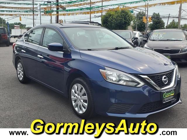 2018 nissan sentra s