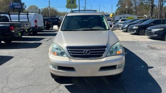 2008 Lexus GX