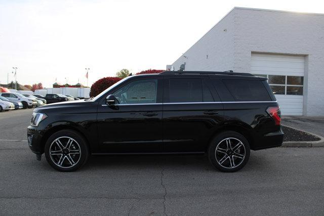 2021 ford expedition limited