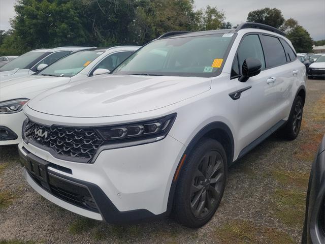 2022 kia sorento sx