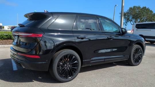 2024 Lincoln Corsair