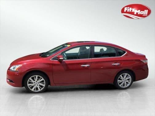 2013 nissan sentra in co bluffs, iowa