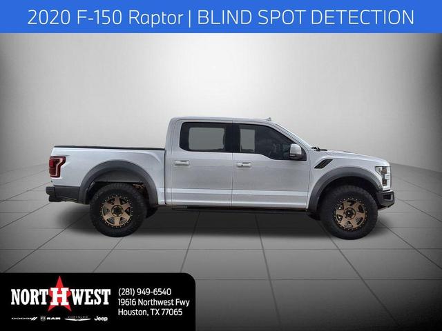 2020 ford f-150 raptor