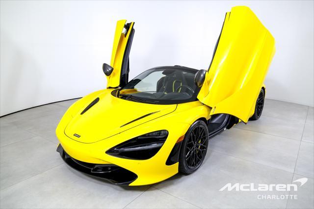 2021 mclaren 720s base
