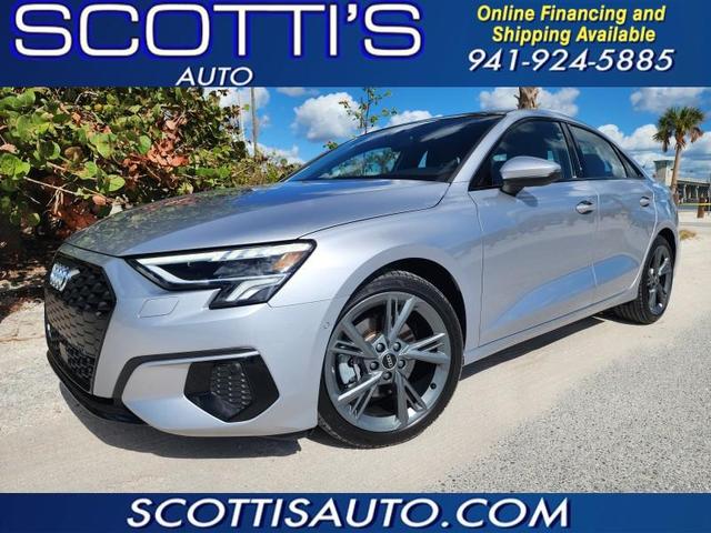 2024 audi a3 40 premium