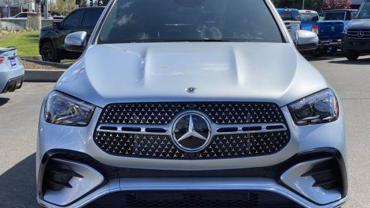 2024 Mercedes-Benz GLE