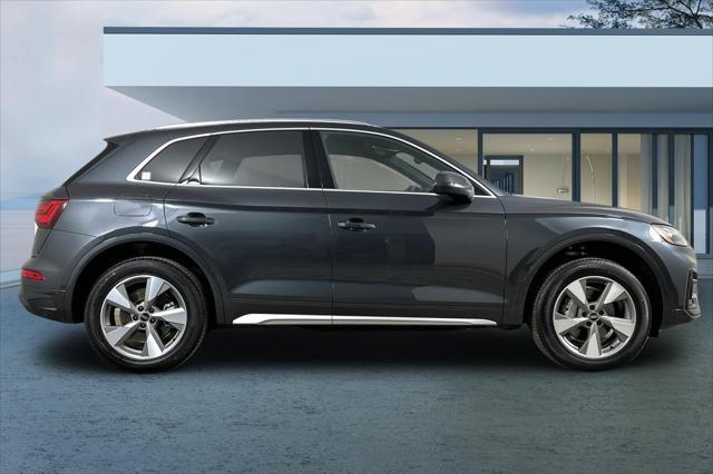 2023 audi q5 40 premium plus
