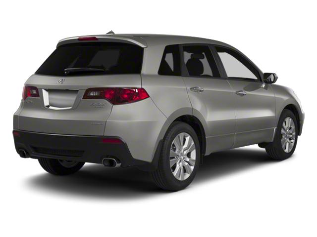 2010 acura rdx base