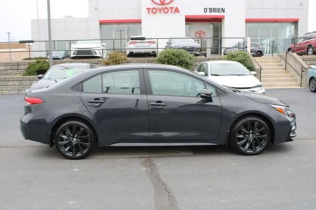 2024 toyota corolla se