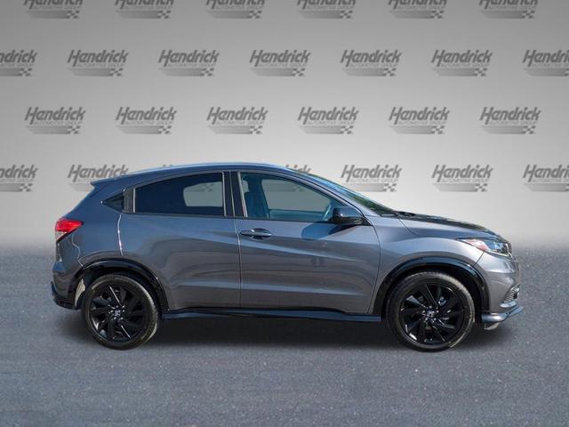 2021 honda hr-v