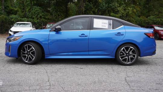 2025 Nissan Sentra