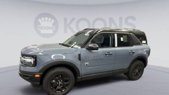 2024 Ford Bronco Sport