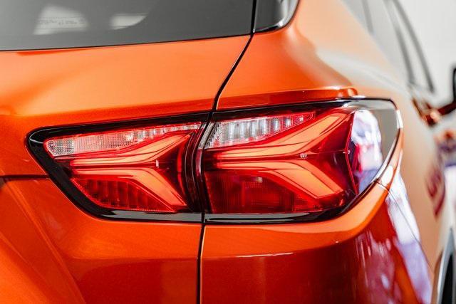 2022 chevrolet blazer 2lt