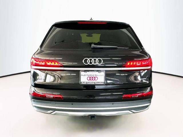 2023 audi q7 55 premium plus
