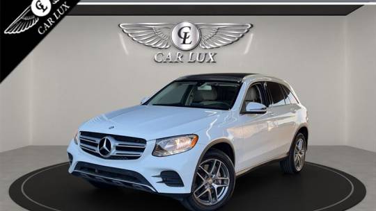2016 Mercedes-Benz GLC