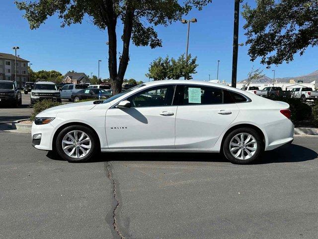 2023 chevrolet malibu lt