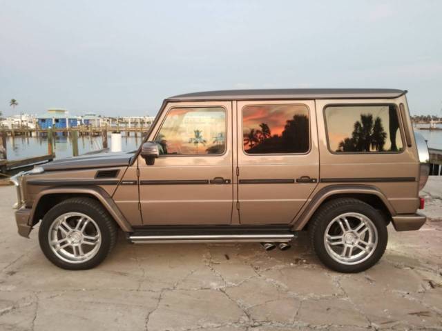 mercedes g63 mint g class wagon g500 g550 g55 g65 amg 4x4 turbo diesel defender
