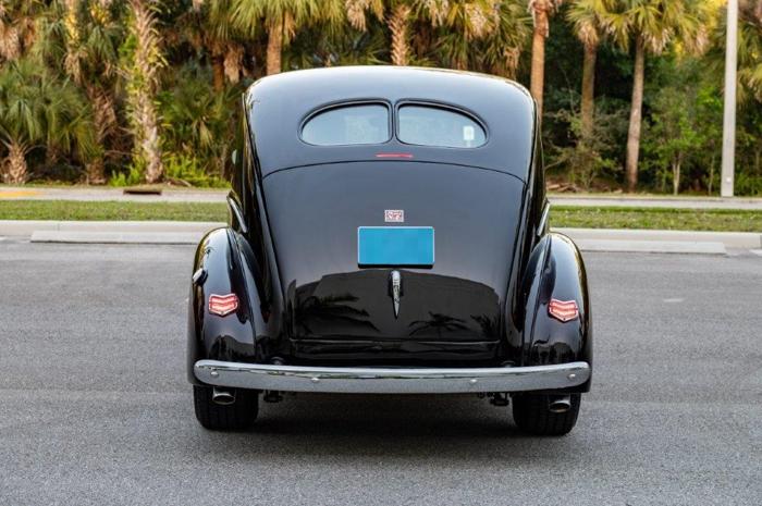 1940 ford deluxe tudor sedan for sale in sacramento, california