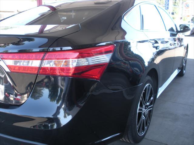 2015 toyota avalon xle touring