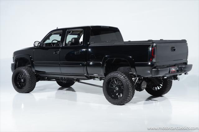 2007 gmc sierra 2500 work truck