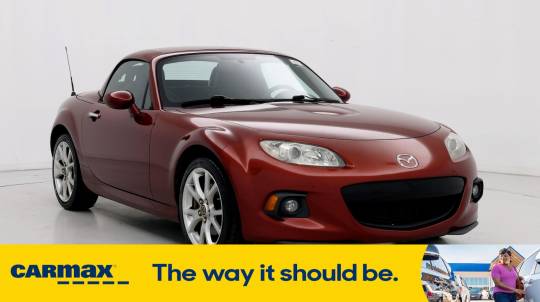 2013 Mazda Mx-5 miata