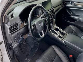2018 Honda Accord ex l