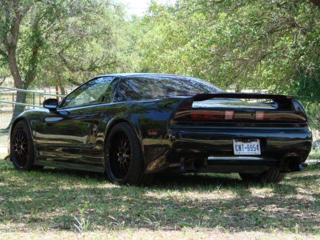 1991 acura nsx - 5 speed manual - no reserve