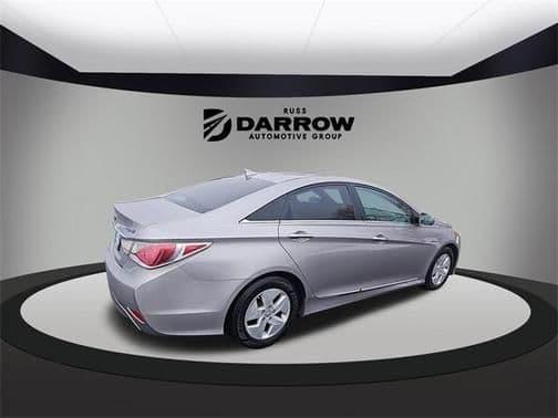 2012 hyundai sonata hybrid hybrid in west bend, wisconsin