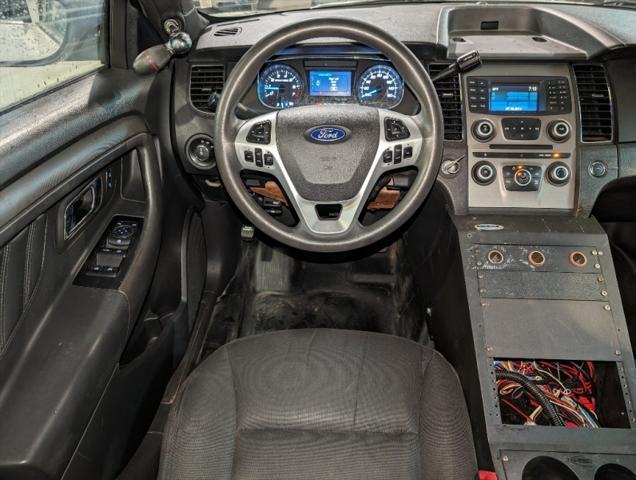 2017 ford sedan police interceptor police interceptor