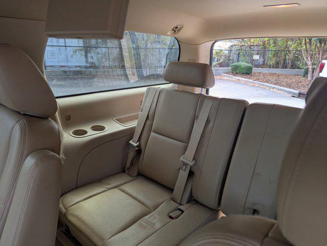 2014 chevrolet suburban 1500 ltz
