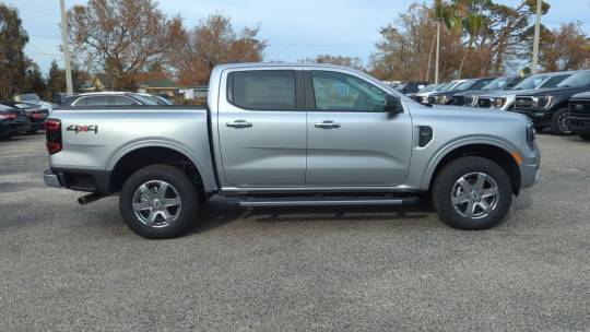 2024 Ford Ranger (North America)