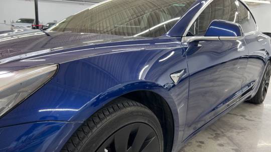 2019 Tesla Model 3 long range awd