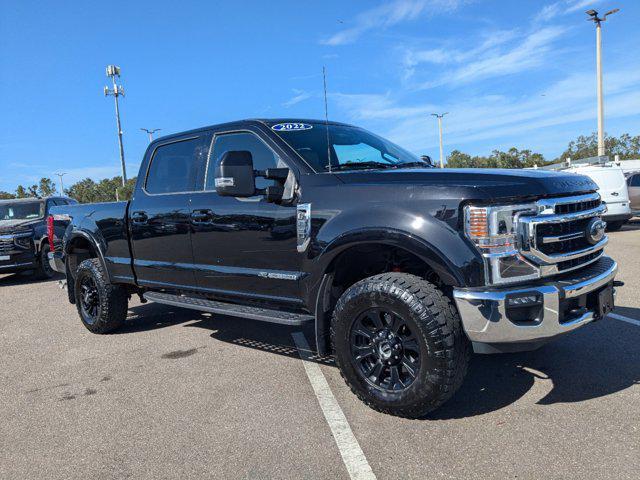 2022 ford f-250 lariat