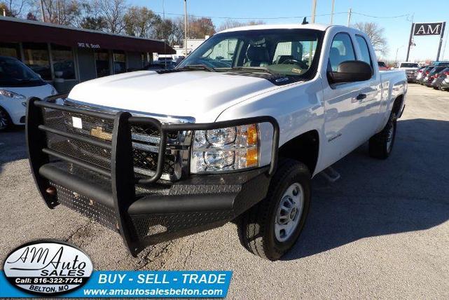 2011 chevrolet silverado 2500 work truck