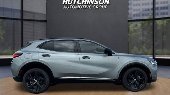 2023 Buick Envision