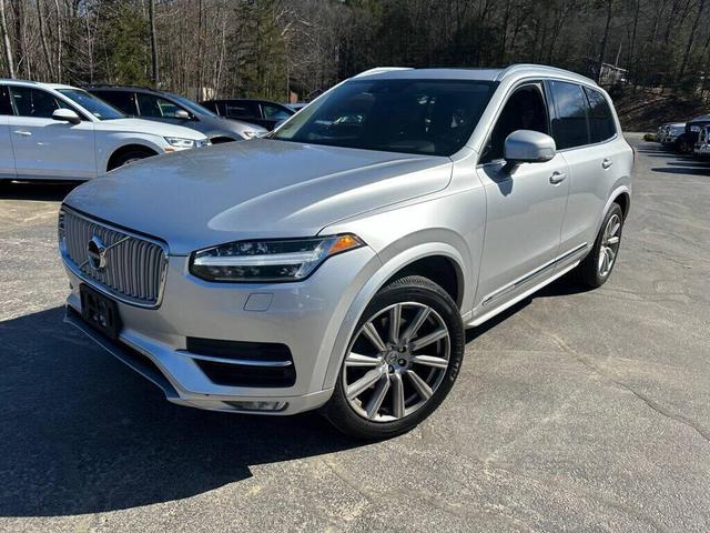 2016 volvo xc90 t6 inscription