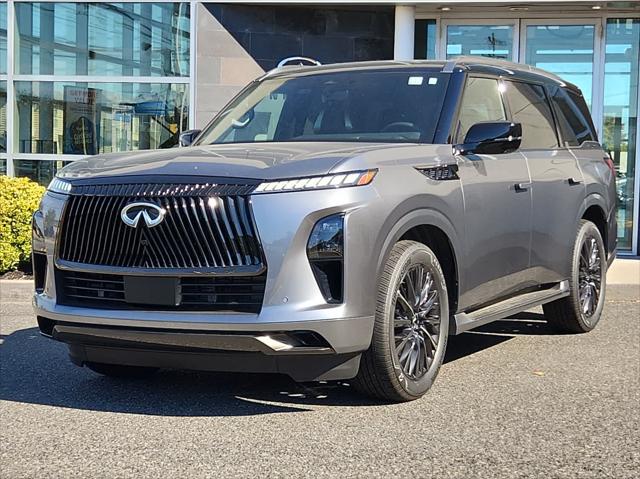 2025 infiniti qx80 autograph awd