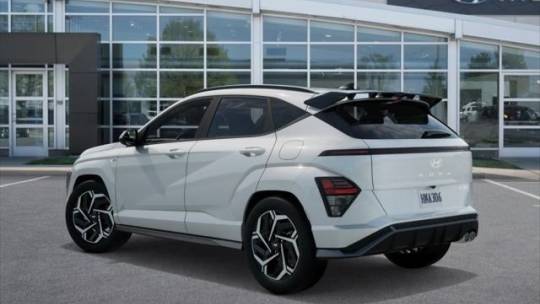2025 Hyundai Kona