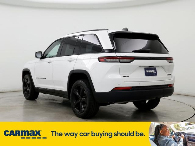 2023 jeep grand cherokee limited