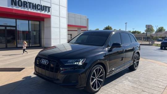 2020 Audi SQ7